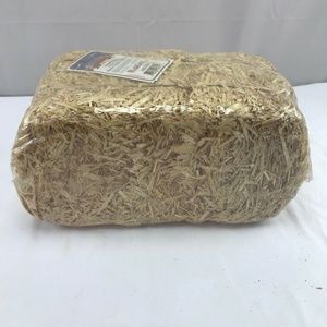 FloraCraft Straw Bales, 5-Inch-by-6-Inch-13- Inch